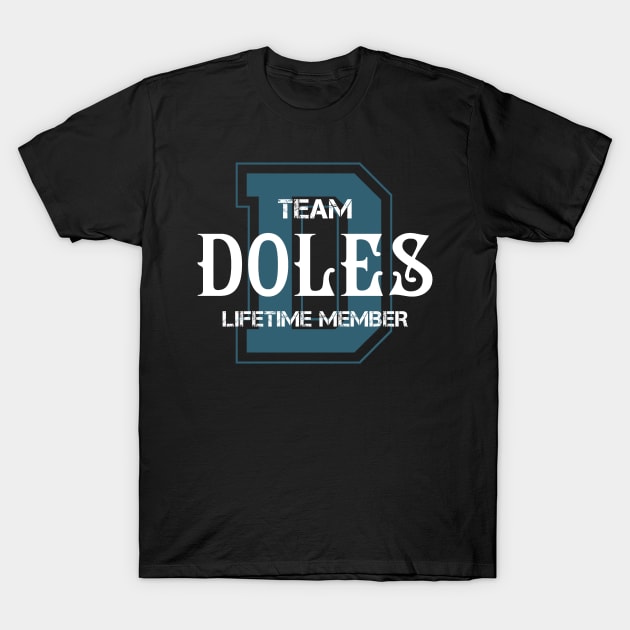 DOLES T-Shirt by TANISHA TORRES